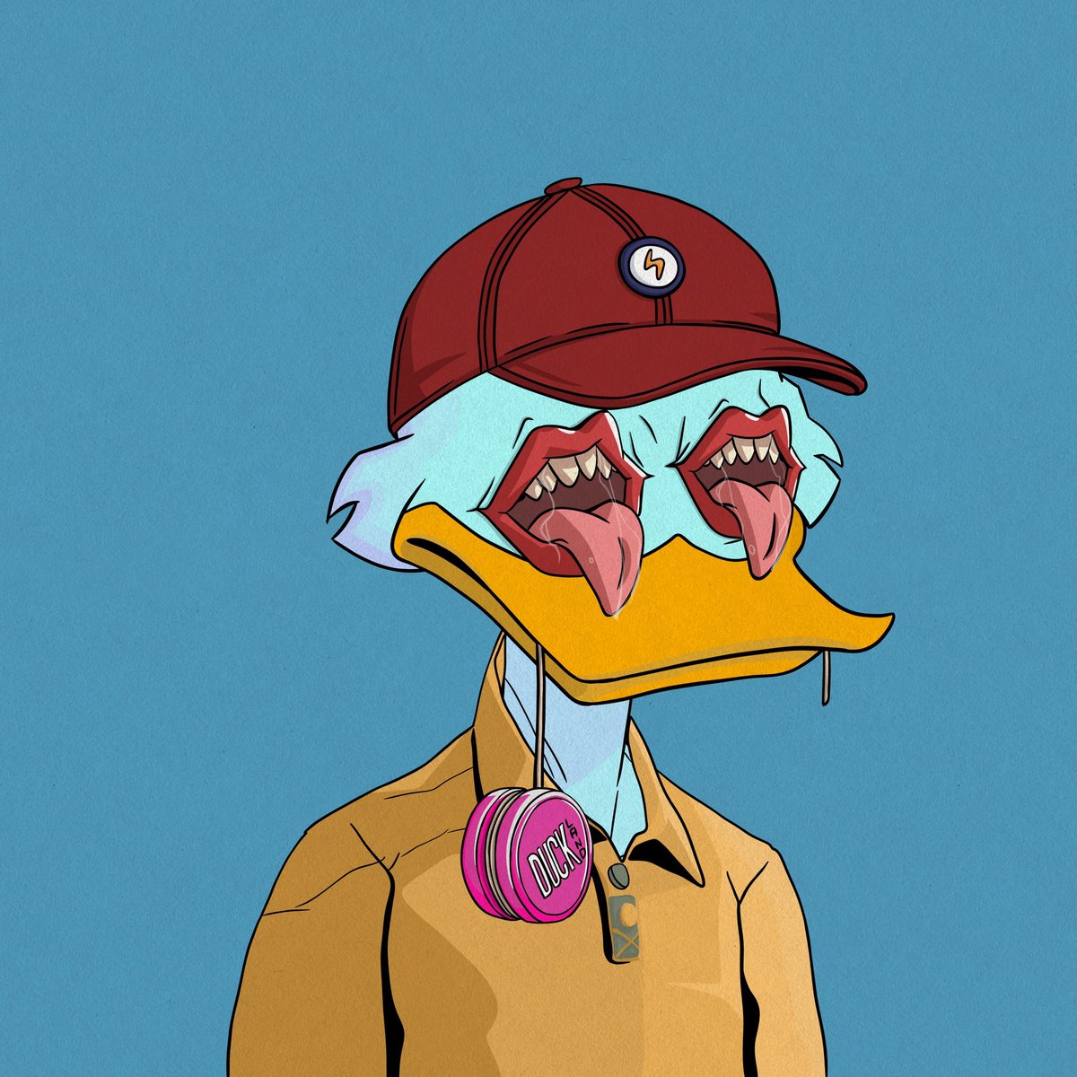 DUCKLAND tweet media