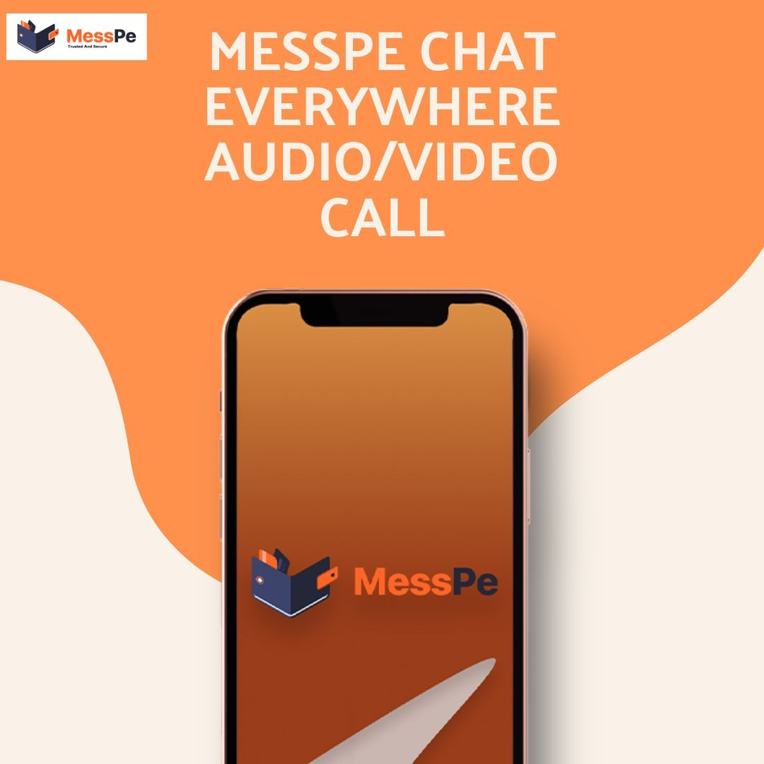 MessPe_official's tweet photo. Make Video/Audio Calls with your friends without any issue. 

Download MessPe App :
https://t.co/9by6dhCyZh

#credit #card #creditcard #code #creditscore #cards #score #money #rides #free #man #work #uber #love #promo #union #creditunion #giving #account https://t.co/V4uh6cWJIX