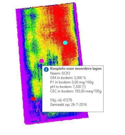 AerialServiceNL's tweet photo. Al 8 jaar specialist Remote Sensing (precisielandbouw) Onze beelden uit 2016 geven nog maar eens aan waarom deze betrouwbaarder is dan Satellietdata..en waarom deze ruimtedata niet efficiΓ«nt is en nauwelijks rendement opleverd om van precisielandbouw te kunnen spreken..#Topbodem https://t.co/93f92IrIlA