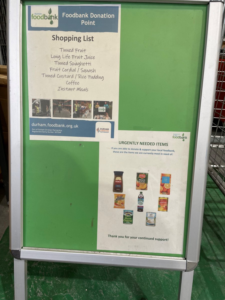 DU Staff Volunteering tweet media