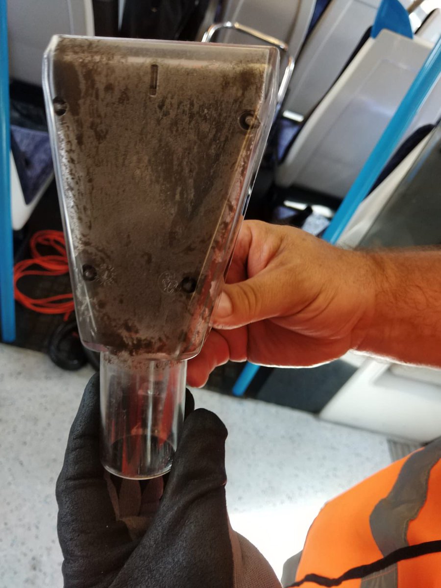 MatrixCleaningS's tweet photo. Steam cleaning upholstery on transport, great results and quick drying time. Contact Matrix Cleaning Systems for more information.
Tel. O1772 431906 https://t.co/m90mtFPr1L