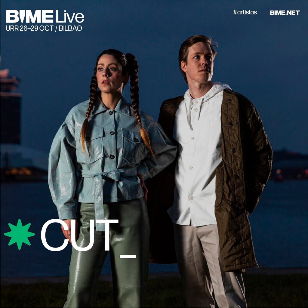 cutunderscore's tweet image. !BIG NEWS! ⁠
We are playing live with the full band @bimemusic the showcasefesyival in Bilbao. 
SPAIN HERE WE COME!⁠ 
⁠
#bime #spain #newshow #newmusic #liveset #livemusic #electronicmusic #dance #follow #tour #showtime #livevocals #drum #bass #synthesizer #toekomstmuziek #p…