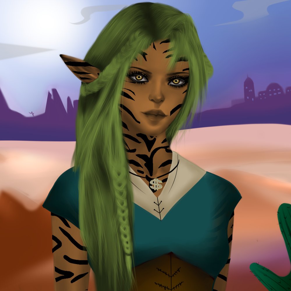 forbidden tiger skin nft 7 traits

rarealley.com/asset/1225

 #NFTCommunity #NFTartwork