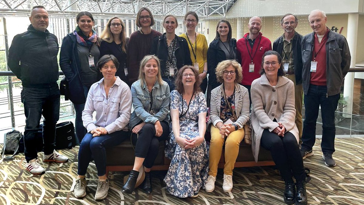 We are attending a major international medical conference on #OA/#TOF in Cincinnati this week. TOFS’ representatives have joined forces with our colleagues from <a href="/eatfederation/">EAT</a> and are looking forward to taking part and engaging with medics from across the world #QUAD2022 #ea #tef