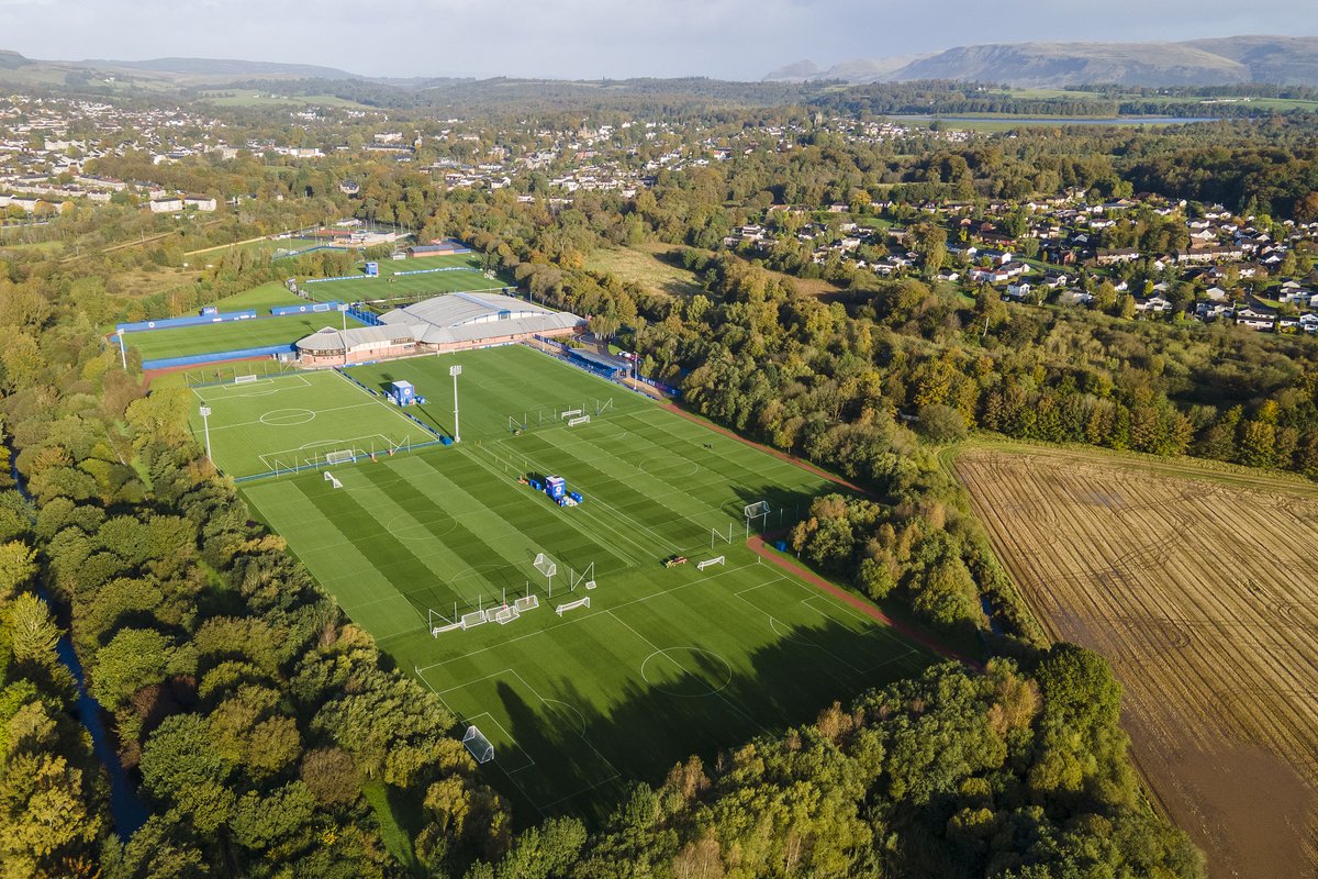 RangersFC's tweet photo. 🍂 https://t.co/OV0cG4IFlP