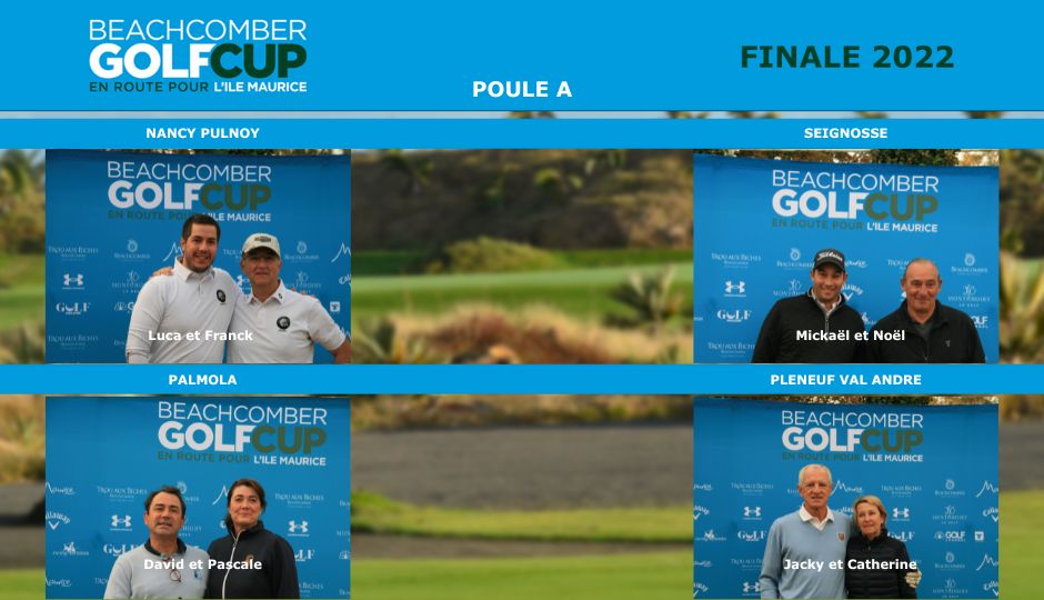 Beachcomber Golf Cup tweet media