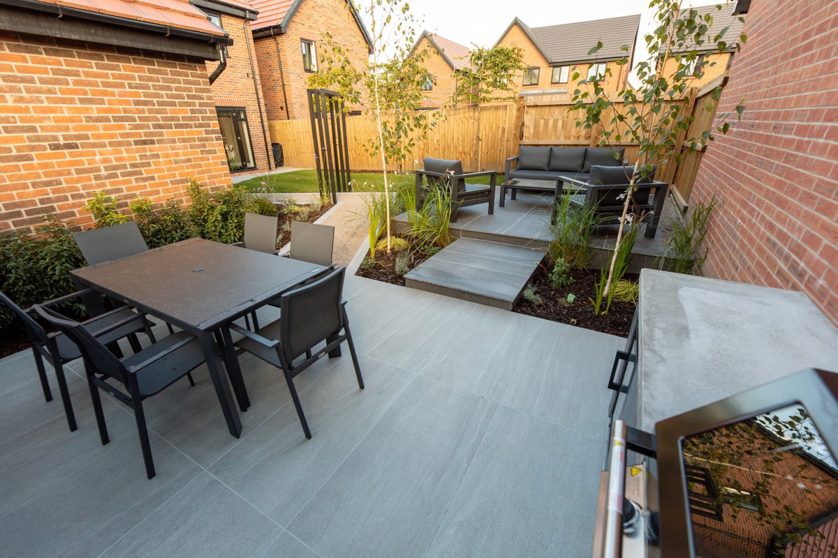 Cheshire Paving Stones tweet media