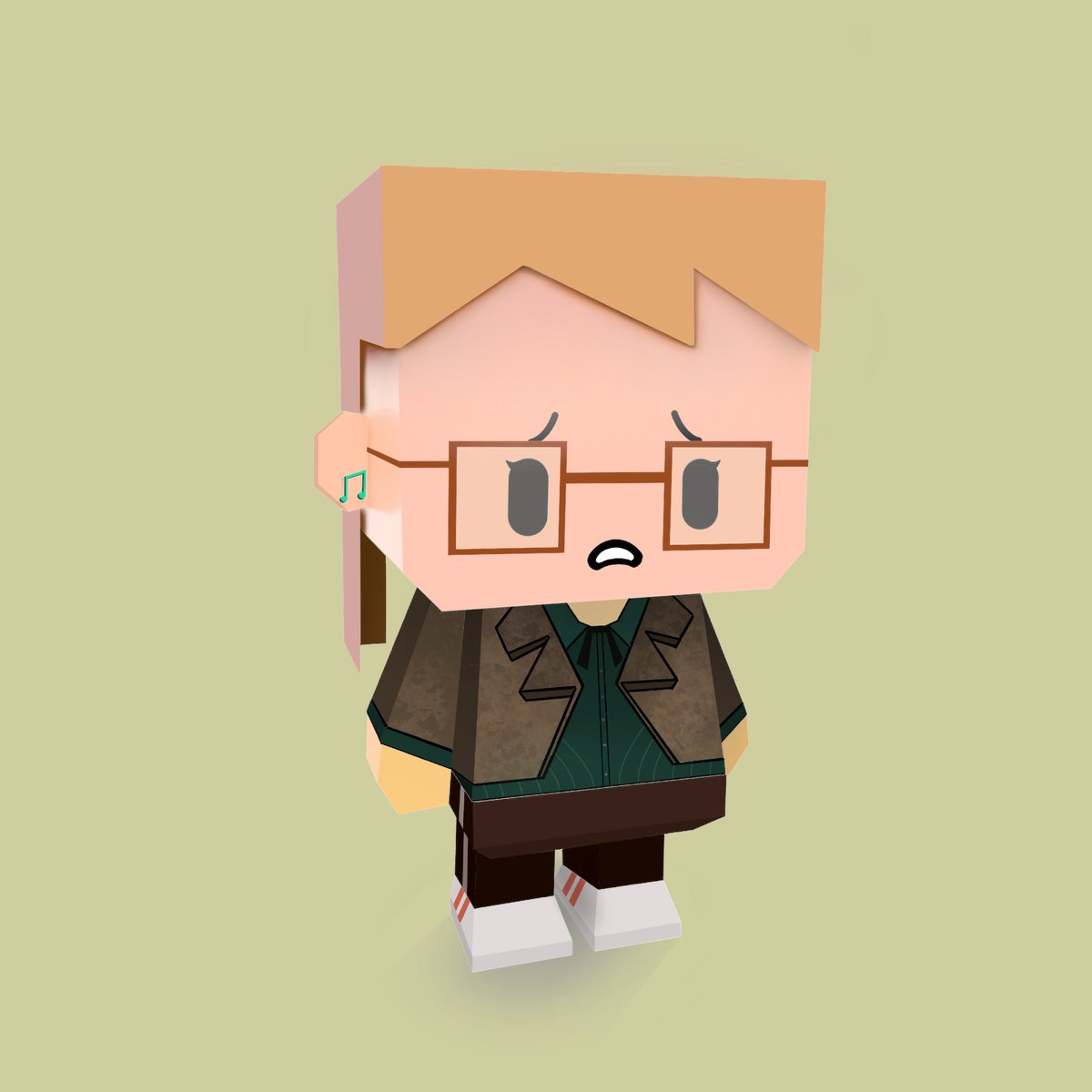 gm all, babycube 4899 11 traits - Each Baby Cube is unique and programmatically generated from over hundreds of traits. 

rarealley.com/asset/1082

#NFTCommunity #NFTartwork