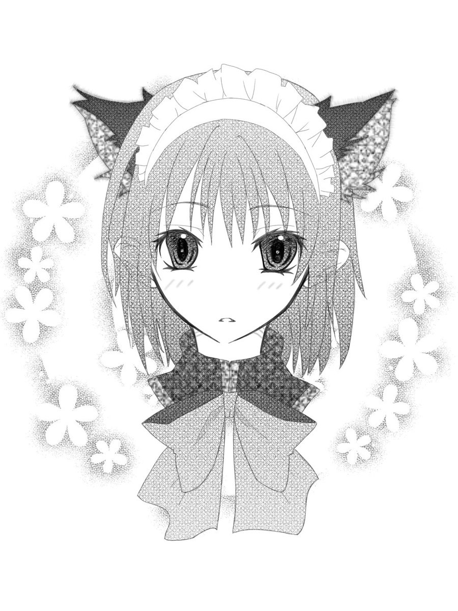 WEB展示3枚目✨
今回のサークル参加で使用したヒスコハイラストは実は大昔に描いたものだったのでセルフリメイクしてみました！
白黒とはいえ1日に3枚も描くのは大変でしたが
一人タイムアタックしてるみたいで楽しかったです🎶
#つきうらら
#翡翠
#月姫