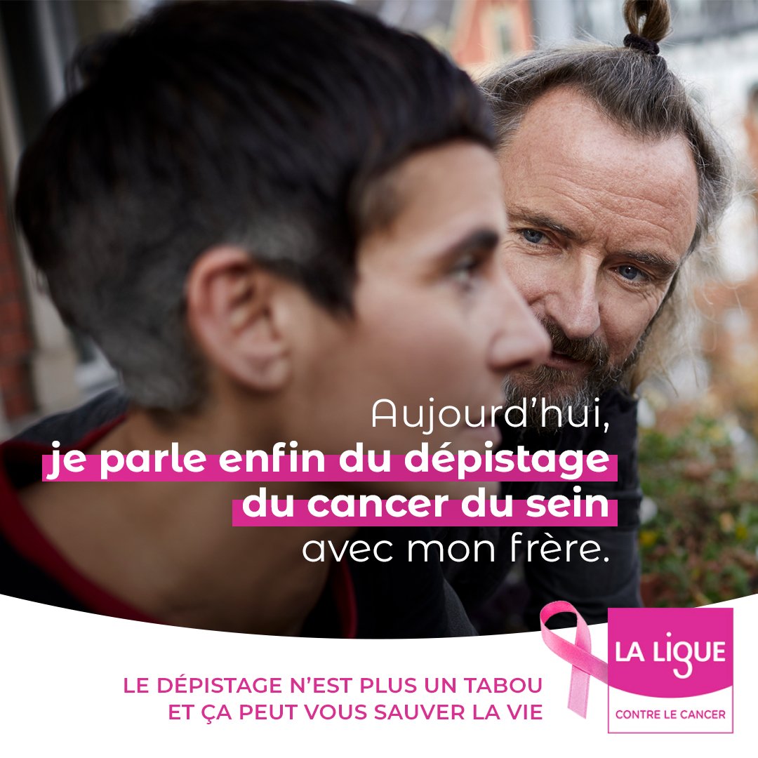 [🎗️#OctobreRose]🔴Cancer du sein: la crise sanitaire a engendré une ↘️ drastique de participation au dépistage organisé. Malgré un rattrapage en 2021 (50,6% de participation des femmes concernées @SantePubliqueFr) il y a baisse généralisée depuis 2012. ➡️ octobre-rose.ligue-cancer.net