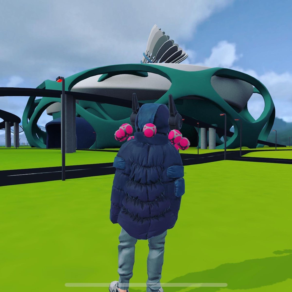 metasportech's tweet photo. Snippets of our meeting in the POC Badminton Asia Metaverse built by @metasportech, where participants from 43+ countries  attended and were guided on the possibilities that the Metaverse has to offer!

The future is already here. 

#metasportech #metaverse #limoverse https://t.co/db92X6AVVH