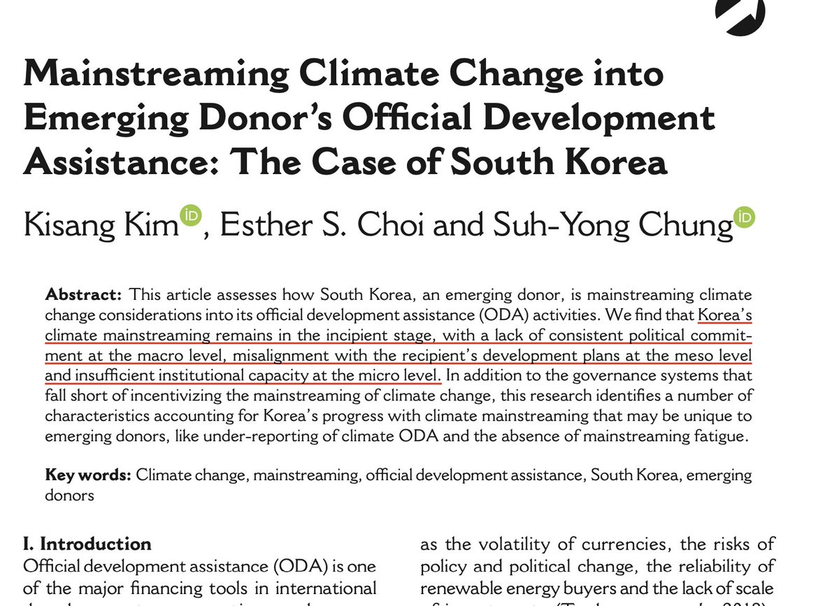 Progress in Development Studies tweet media