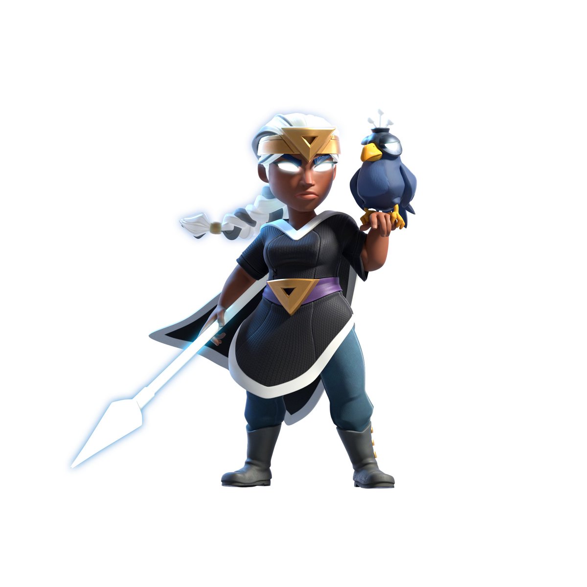 #ClashofClans #TH15 is HERE!  We are giving away free hero skins to celebrate!

To enter, simply like, follow me, retweet and tag a friend.

5 winners / $10 USD each (must have paypal)