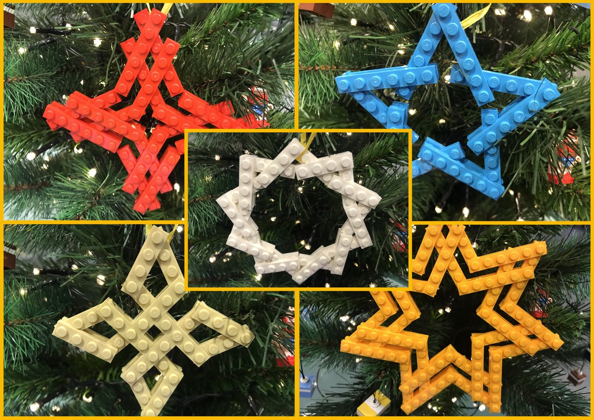 WLWYB's tweet photo. This is it!
The Brick Bending Christmas Ornaments are back!
Get yourself the most creative and unique LEGO Xmas Ornament.
It's available in 5 colors, and you can build it in more than 15 shapes.

Check out these beautiful shapes at https://t.co/E4inBxsGin https://t.co/soRc3t1X5C