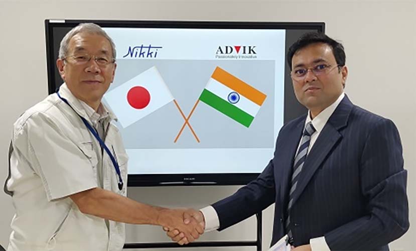 Advik Hi-Tech and Nikki Co. Ltd. to Bring Sustainable Innovations in Compressed Natural Gas (CNG) Mobility Solutions to India. 
#ADVIK #AdvikHiTechPrivateLimited #CNG #MobilitySolutions #NikkiCo #SustainableInnovations #technologycollaboration
autoguideindia.com/awards-milesto…