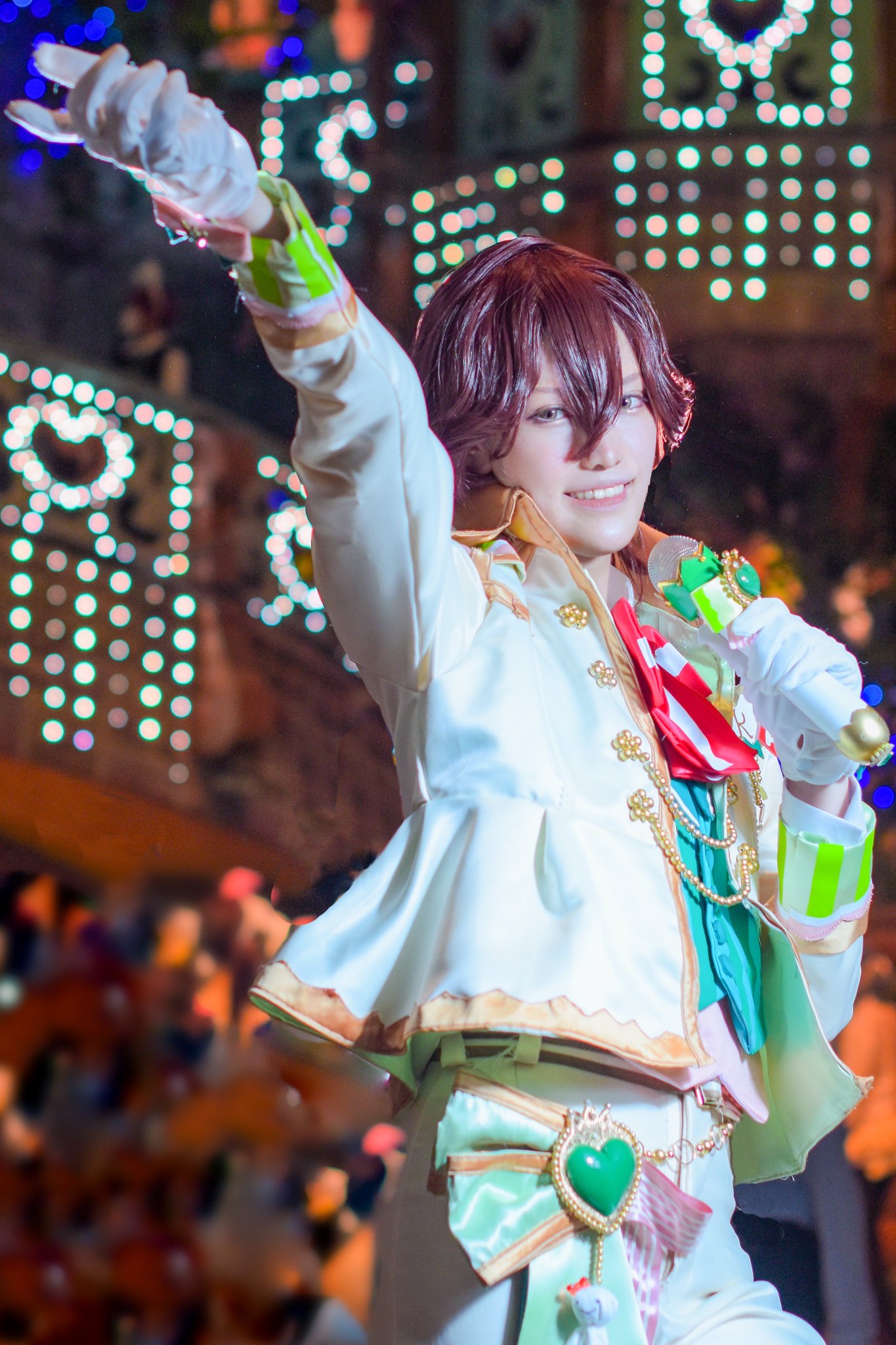 ユーベル　コスプレ 梅吉 on X: 