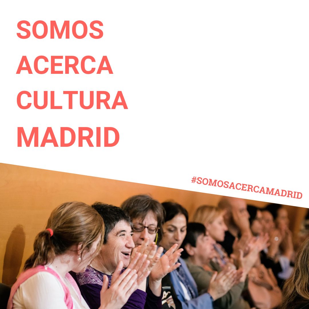 Acerca Cultura Madrid tweet media