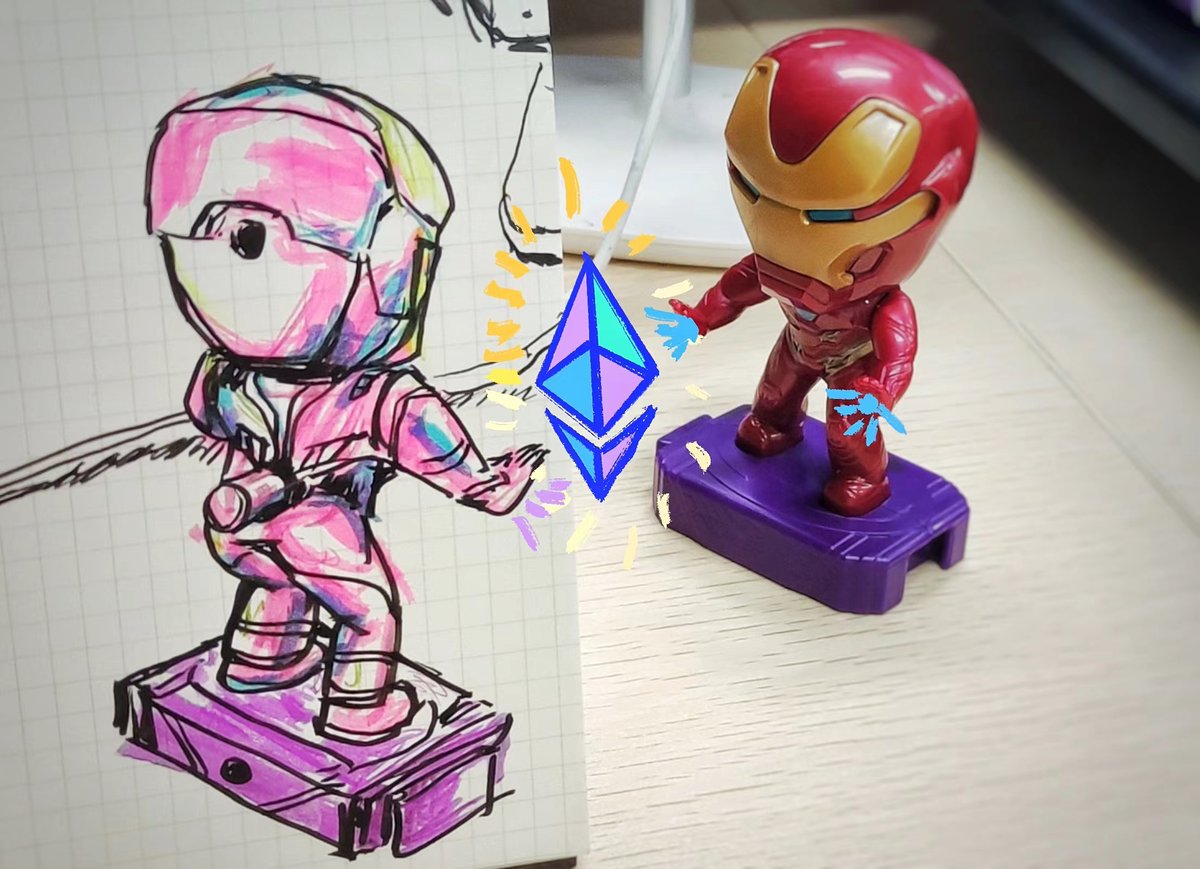 huang_dm's tweet photo. @ETHGlobal cool！ https://t.co/8lovzZzO2m