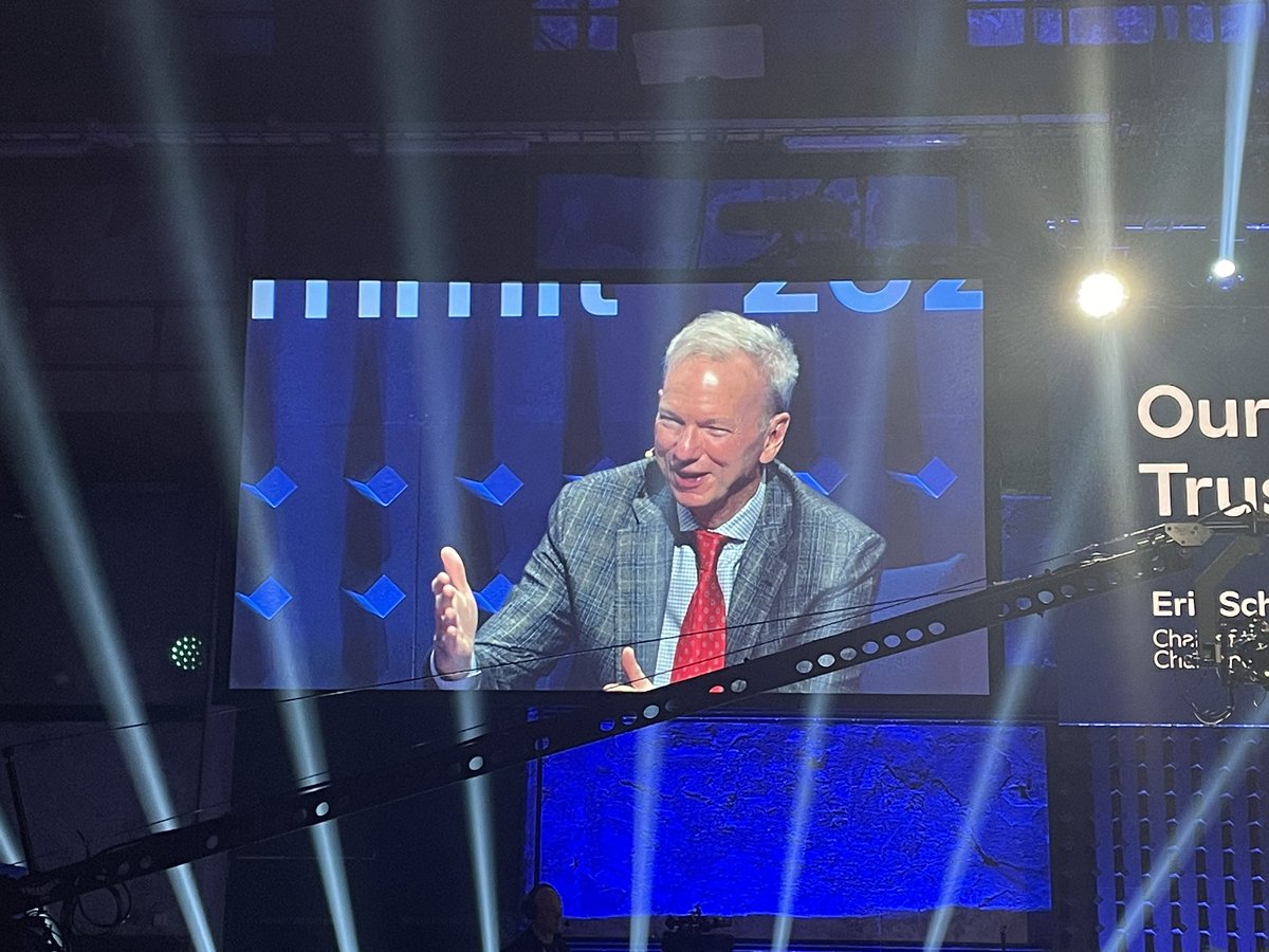 e-Estonia (@e_estonia) on Twitter photo “We should start with the question of what Europe can do for #AI to win from it, not how to regulate it,” <a href="/ericschmidt/">Eric Schmidt</a> <a href="/TallinnSummit/">Tallinn Digital Summit</a> #tds2022 “We should start with the question of what Europe can do for #AI to win from it, not how to regulate it,” <a href="/ericschmidt/">Eric Schmidt</a> <a href="/TallinnSummit/">Tallinn Digital Summit</a> #tds2022