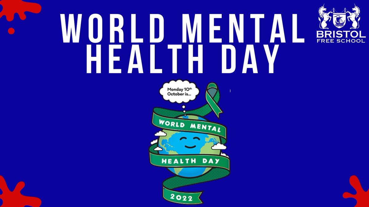 bristol_free's tweet image. It's #WorldMentalHealthDay - an opportunity to check in on yourself and those around you. If you, or someone you know, would like support with their mental health, please reach out. You are not alone. tellsomeone@bristolfreeschool.org.uk #BFSCommunity