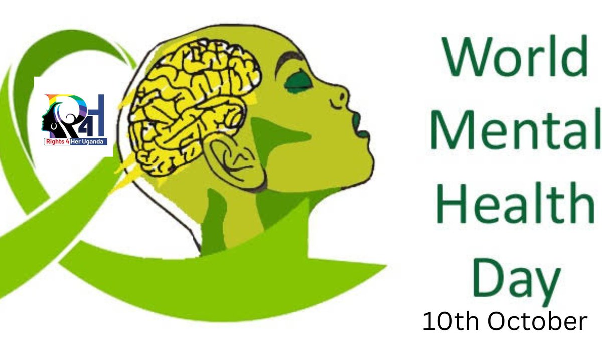 As we commemorate #WorldMentalHealthDay under the theme #EnsuringMentalHealthandWellbeingforallBecomesaGlobalPriority, we call upon everyone to prioritize diversity &amp; inclusion as we work around Mental Health issues. We can't achieve the set goals if some humanbeing are left out.