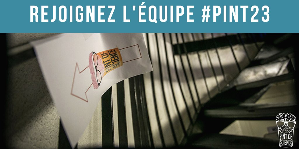✨Vous avez envie de rejoindre nos super équipes pour organiser #pint23, la 10ème édition du festival en France ?✨

Remplissez ce formulaire !👇
forms.gle/V8NjtnjYJA2RFg…