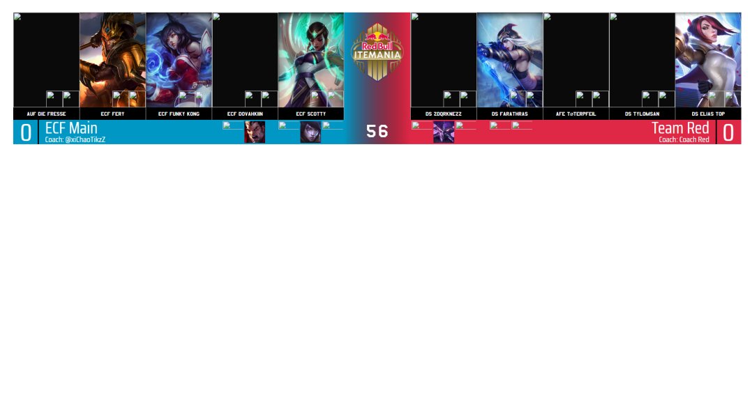 FunkyKong1st's tweet photo. Frage an die liebe #CasterBubble:
Kann mir jmd sagen, wieso im Champ select tool mir manche Champs nicht angezeigt werden? (npm install hab ich vorher gemacht) https://t.co/96czPBsOzN