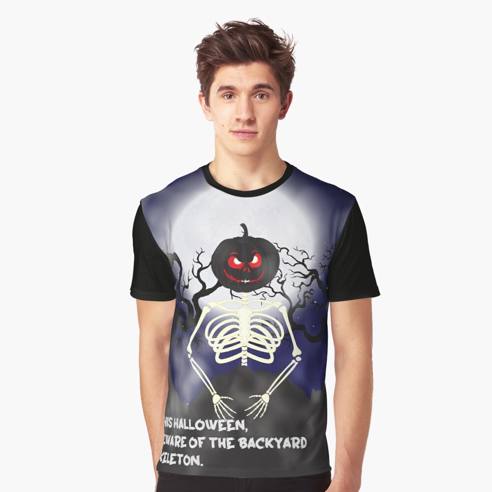 GauravS81289293's tweet photo. "Backyard Horror" This #Halloween Beware of your backyard #skeletons who have been waiting for you so long. #BackyardHorror #Halloween2022  #ScaryPumpkin #LoveHorror #SkeletonGhost  #Redbubble  #Findyourthing #Horror 
visit my store:
https://t.co/fAkQgdhQeF https://t.co/riLGcvcfPn