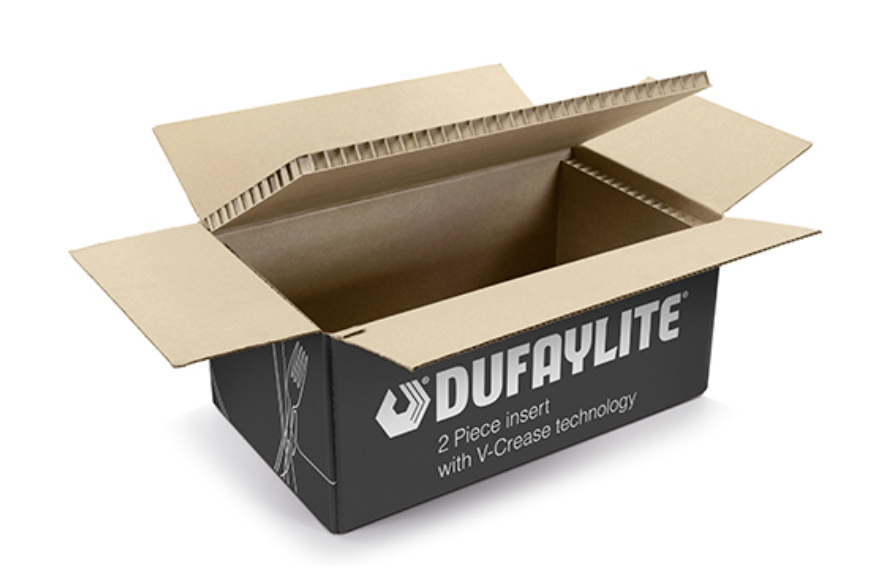PackagingPortal's tweet photo. .@dufaylite has secured the BRCGS Global Food Safety Standard and has been awarded the top-level accolade, double ‘AA’. 

https://t.co/b3BWao1tbn #honeycomb #corrugated #packagingdevelopment #innovation https://t.co/ttzywJAqvO