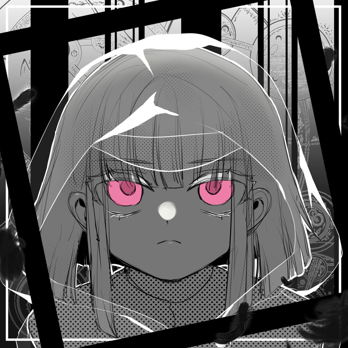 Kako_3901's tweet photo. 练习~ https://t.co/LEVBheQ6ce