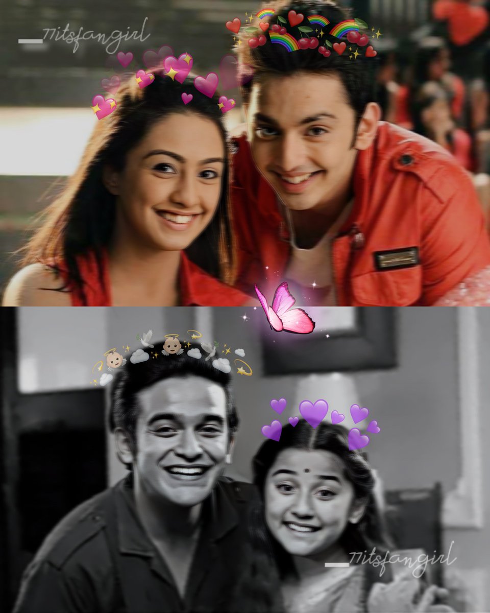 susmitasenbngn's tweet photo. Raghav to Sia - PUSHH PA ππ
Anirudh to Bondita - Badmash Bondita π€¨π
One of my favorite jodis Rasia from humse hai life π Anidita from Barrister babu
#Aurrabhatnagarbadoni #PravishtMishra #HimanshKohli #Abigailpandey #barristerbabu #humsehailife https://t.co/pyFfRqNJTe