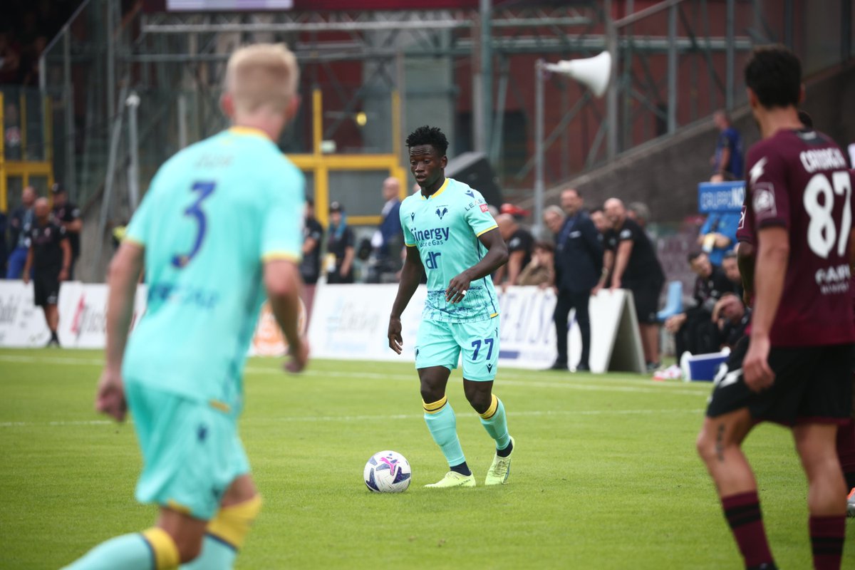 Ibrahim Sulemana tweet media