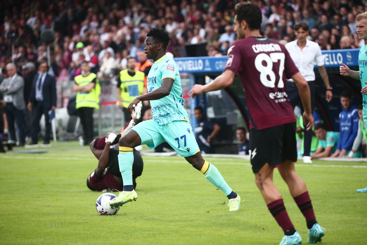 Ibrahim Sulemana tweet media