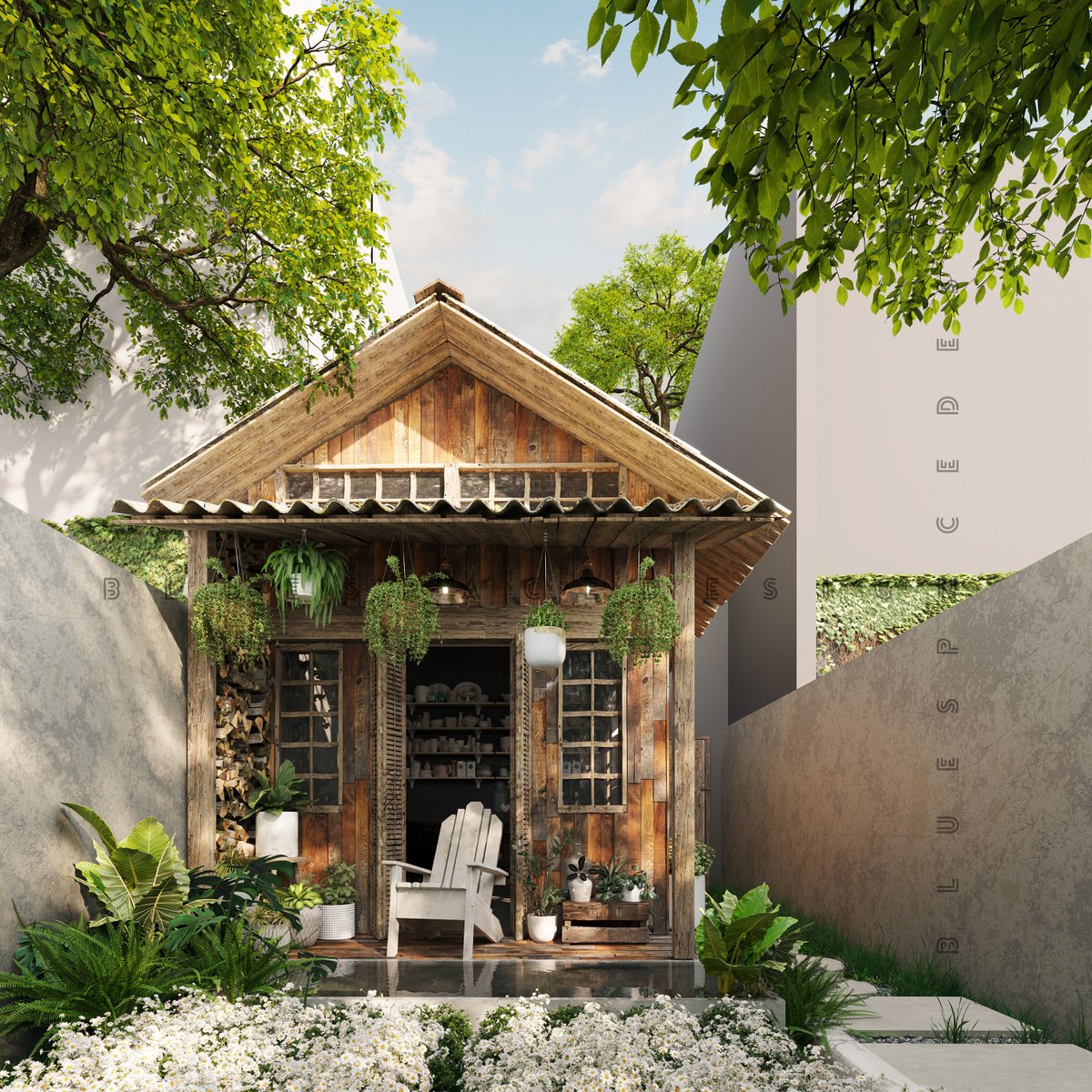 Bluespace_vn's tweet photo. T Garden
Location : Can Tho , Viet Nam
Area : 5x12m https://t.co/yvucPlVYpy