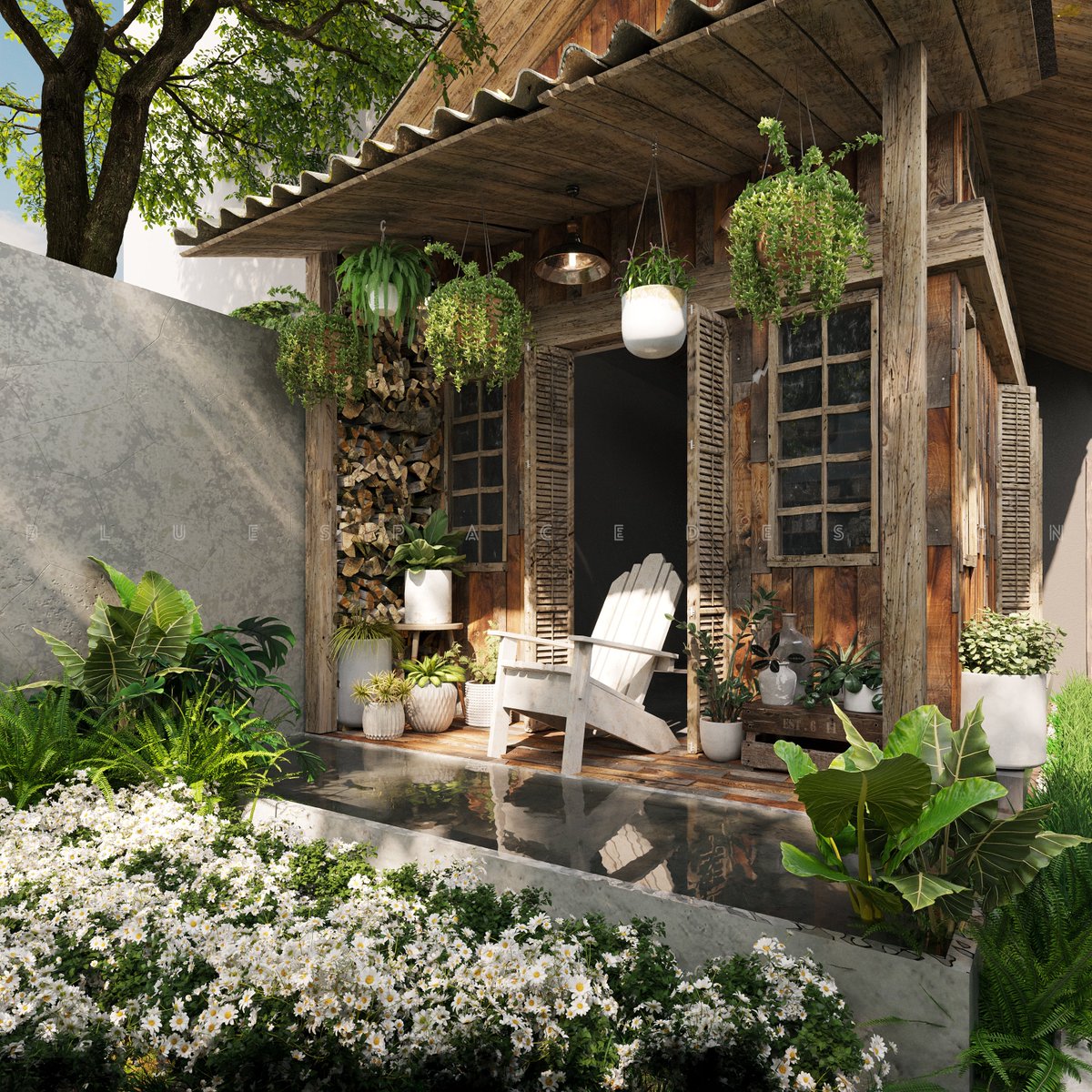 Bluespace_vn's tweet photo. T Garden
Location : Can Tho , Viet Nam
Area : 5x12m https://t.co/yvucPlVYpy