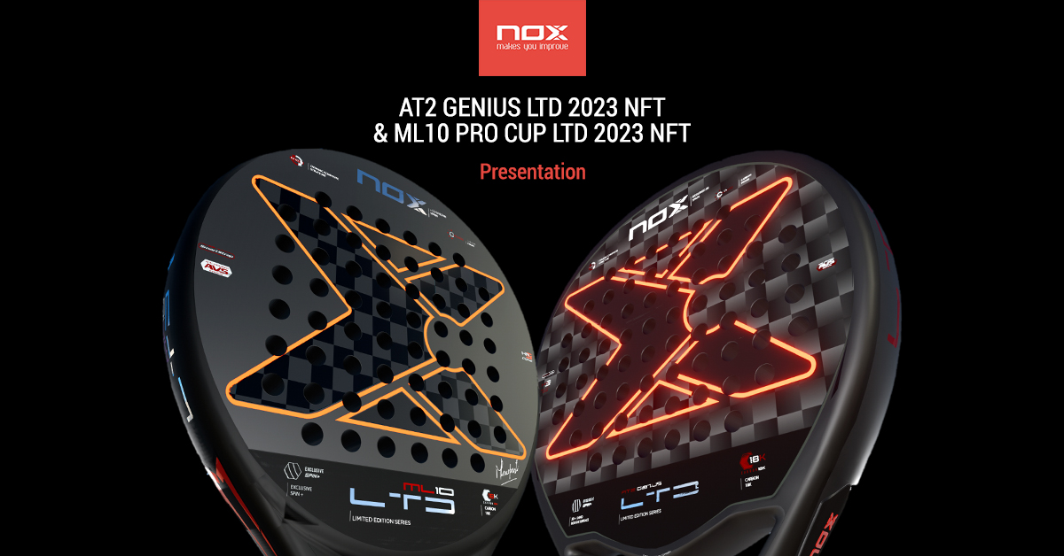 Universelle_io's tweet photo. In 20 minutes we will start the streaming of the Event presentation of LTD 2023 from @noxpadel and the NFTs Collection.

We will have the presence of Agustin Tapia and Miguel Lamperti, in addition to the NOX team and ours.

The presentation will be in Spanish🇪🇸, link below⬇️ https://t.co/vodI0VWKyf