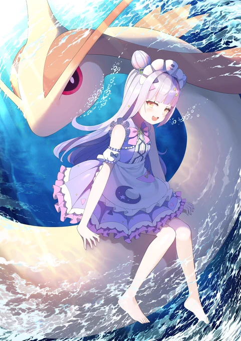 海って良いよね #あなたのあお色の作品を見せてください 