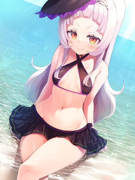 海って良いよね #あなたのあお色の作品を見せてください 