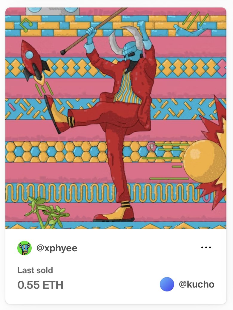 XPHYEE 🍥 tweet media