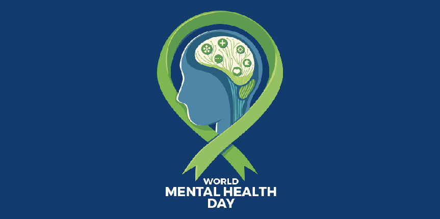 DFGuild's tweet photo. On this World Mental Health Day, we can all practice being kind to others. You never know what someone may be struggling with. What's one act of kindness you can do today? #DeFi #Community #CounterCulture #FuckTheSystem #DFG https://t.co/Ux2hzYF7B0