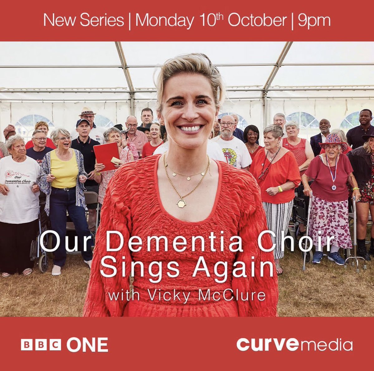Our Dementia Choir with Vicky McClure (@ourdemchoir) on Twitter photo ๐๐โ๐ ๐ต๐ฒ๐ฟ๐ฒ! ๐๐ ๐น๐ผ๐ป๐ด ๐น๐ฎ๐๐ ๐๐ฒ ๐ฐ๐ฎ๐ป ๐๐ต๐ฎ๐ฟ๐ฒ ๐๐ถ๐๐ต ๐๐ผ๐ ๐๐ต๐ฎ๐ ๐๐ฒโ๐๐ฒ ๐ฎ๐น๐น ๐ฏ๐ฒ๐ฒ๐ป ๐๐ผ๐ฟ๐ธ๐ถ๐ป๐ด ๐๐ผ ๐ต๐ฎ๐ฟ๐ฑ ๐ผ๐ป! ๐ช๐ฒ ๐ฟ๐ฒ๐ฎ๐น๐น๐ ๐๐ฎ๐ป๐ ๐๐ผ ๐บ๐ฎ๐ธ๐ฒ ๐๐ผ๐บ๐ฒ ๐ป๐ผ๐ถ๐๐ฒ!
๐ฆ๐ฒ๐ฒ ๐๐ผ๐ ๐ฎ๐ ๐ต๐ฃ๐ ๐๐๐๐ญ! โฅ๏ธ๐ถโฅ๏ธ ๐๐โ๐ ๐ต๐ฒ๐ฟ๐ฒ! ๐๐ ๐น๐ผ๐ป๐ด ๐น๐ฎ๐๐ ๐๐ฒ ๐ฐ๐ฎ๐ป ๐๐ต๐ฎ๐ฟ๐ฒ ๐๐ถ๐๐ต ๐๐ผ๐ ๐๐ต๐ฎ๐ ๐๐ฒโ๐๐ฒ ๐ฎ๐น๐น ๐ฏ๐ฒ๐ฒ๐ป ๐๐ผ๐ฟ๐ธ๐ถ๐ป๐ด ๐๐ผ ๐ต๐ฎ๐ฟ๐ฑ ๐ผ๐ป! ๐ช๐ฒ ๐ฟ๐ฒ๐ฎ๐น๐น๐ ๐๐ฎ๐ป๐ ๐๐ผ ๐บ๐ฎ๐ธ๐ฒ ๐๐ผ๐บ๐ฒ ๐ป๐ผ๐ถ๐๐ฒ!
๐ฆ๐ฒ๐ฒ ๐๐ผ๐ ๐ฎ๐ ๐ต๐ฃ๐ ๐๐๐๐ญ! โฅ๏ธ๐ถโฅ๏ธ