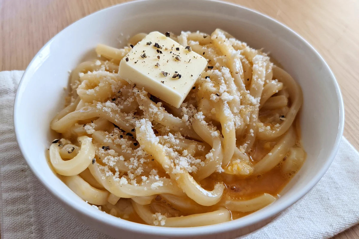簡単でお手軽！和風な味付け&チーズとの組み合わせが美味しそうな「うどん」レシピ！