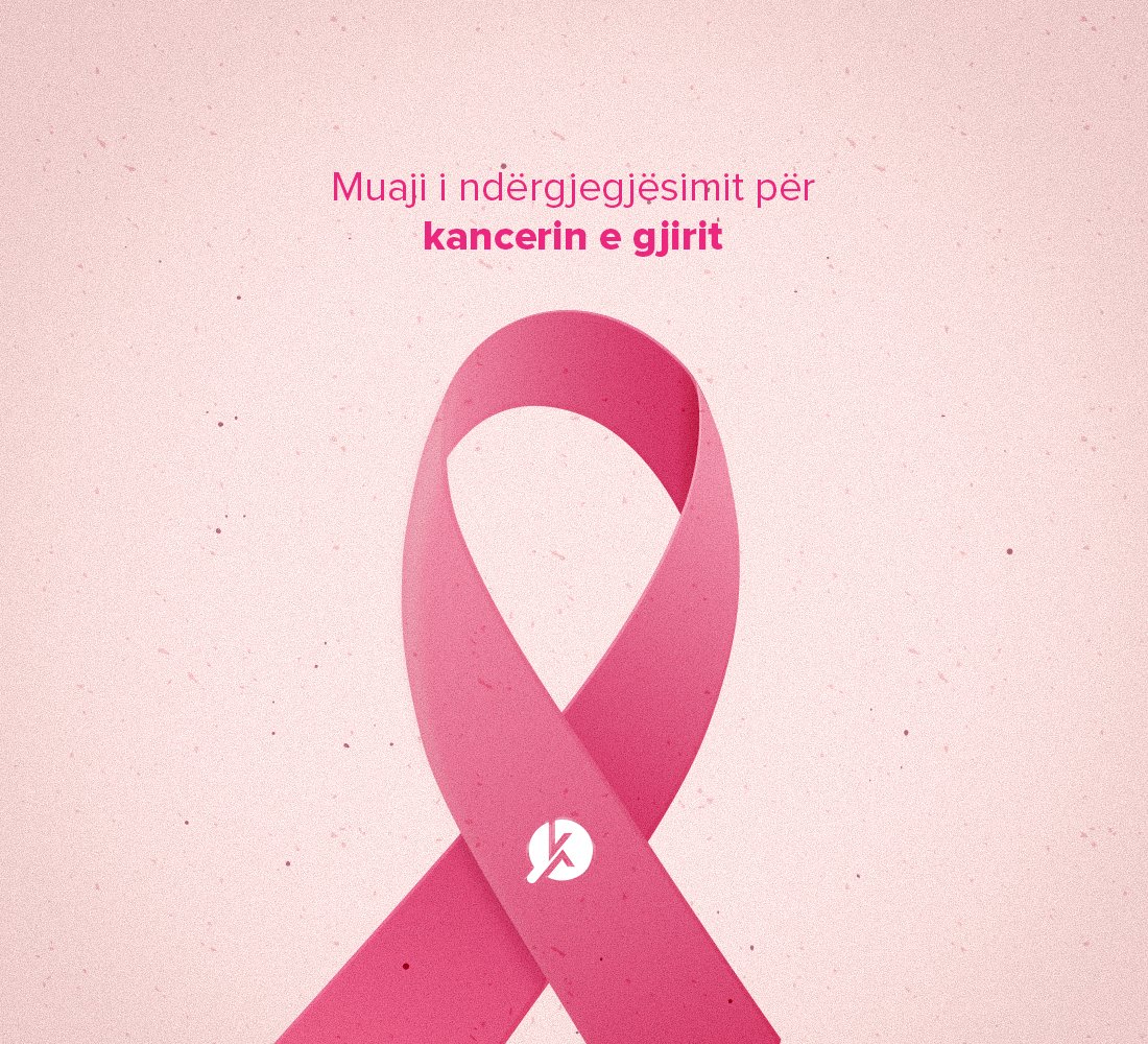 Kerkojcom's tweet photo. Tetori është muaji i ndërgjegjësimit për kancerin e gjirit!

Ne ju inkurajojmë ju dhe të dashurit tuaj që të shfrytëzoni këtë muaj për të kryer kontrollat paraprake që ndihmojnë në parandalimin dhe luftimin e kësaj sëmundjeje!💗

#kancergjirit #kancer #kerkojcom #tetor https://t.co/AVOEeud0id