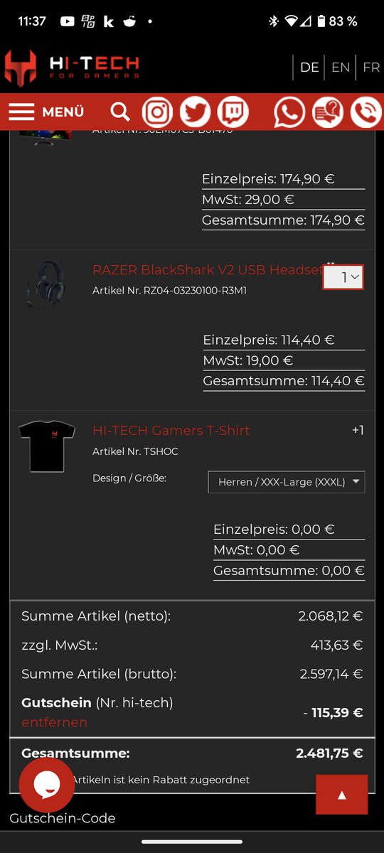 mucklisch's tweet photo. @hitech_gamer Wird Zeit die PS4 auszutauschen:D #HitechOktober https://t.co/AwszAfE6DA