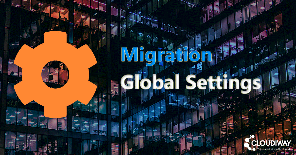 cloudiway's tweet photo. Before starting a migration, you can decide if you want, or not to migrate permissions, version history, and much more for Groups / Teams migration!
💡You can also define how to handle duplicates.
👉https://t.co/XmMHR77UEx

#cloudengineer #cloudmigration #SaaS https://t.co/e2vIypJbwp