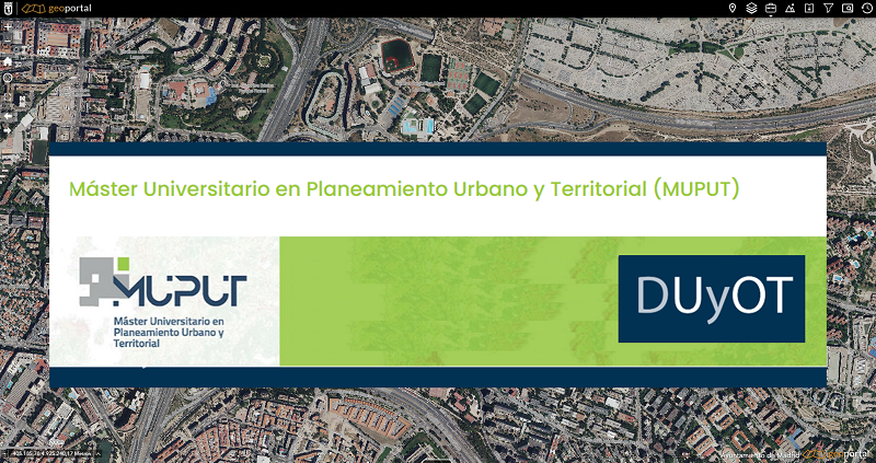 Geoportal del Ayuntamiento de Madrid (@geoportalmadrid) on Twitter photo Volvemos a la <a href="/La_UPM/">Universidad Politécnica de Madrid</a>🎓👏
🗓️ Martes 11 octubre
⏰ 10:30-11:30 h
📚 Asignatura «Cambio climático, dinámica del paisaje y gestión del territorio» del @MUPUT_Etsam
👉Explicamos la oferta de <a href="/MADRID/">Ayuntamiento Madrid</a> en #SIG, por qué georreferenciar en #Urbanismo y #GeoportalMadrid
Con <a href="/srwebos/">Jesús Cerezo</a>. Volvemos a la <a href="/La_UPM/">Universidad Politécnica de Madrid</a>🎓👏
🗓️ Martes 11 octubre
⏰ 10:30-11:30 h
📚 Asignatura «Cambio climático, dinámica del paisaje y gestión del territorio» del @MUPUT_Etsam
👉Explicamos la oferta de <a href="/MADRID/">Ayuntamiento Madrid</a> en #SIG, por qué georreferenciar en #Urbanismo y #GeoportalMadrid
Con <a href="/srwebos/">Jesús Cerezo</a>.