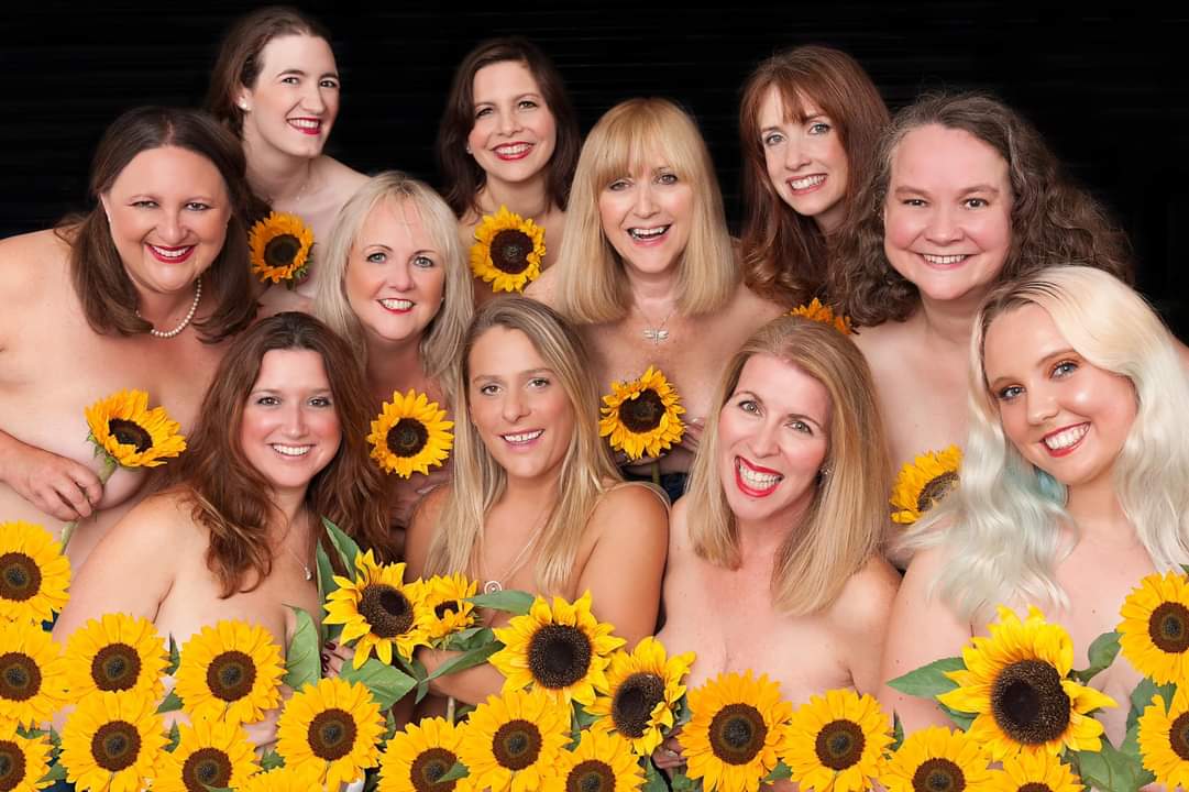 Need we say more…

Calendar Girls 
London Oratory School Theatre 
26-29 October 
wlos.org.uk/tickets

Photo credit: Cate Rock and Rose Photography

#twoweekstogo #12sunflowers #theatre #musicals