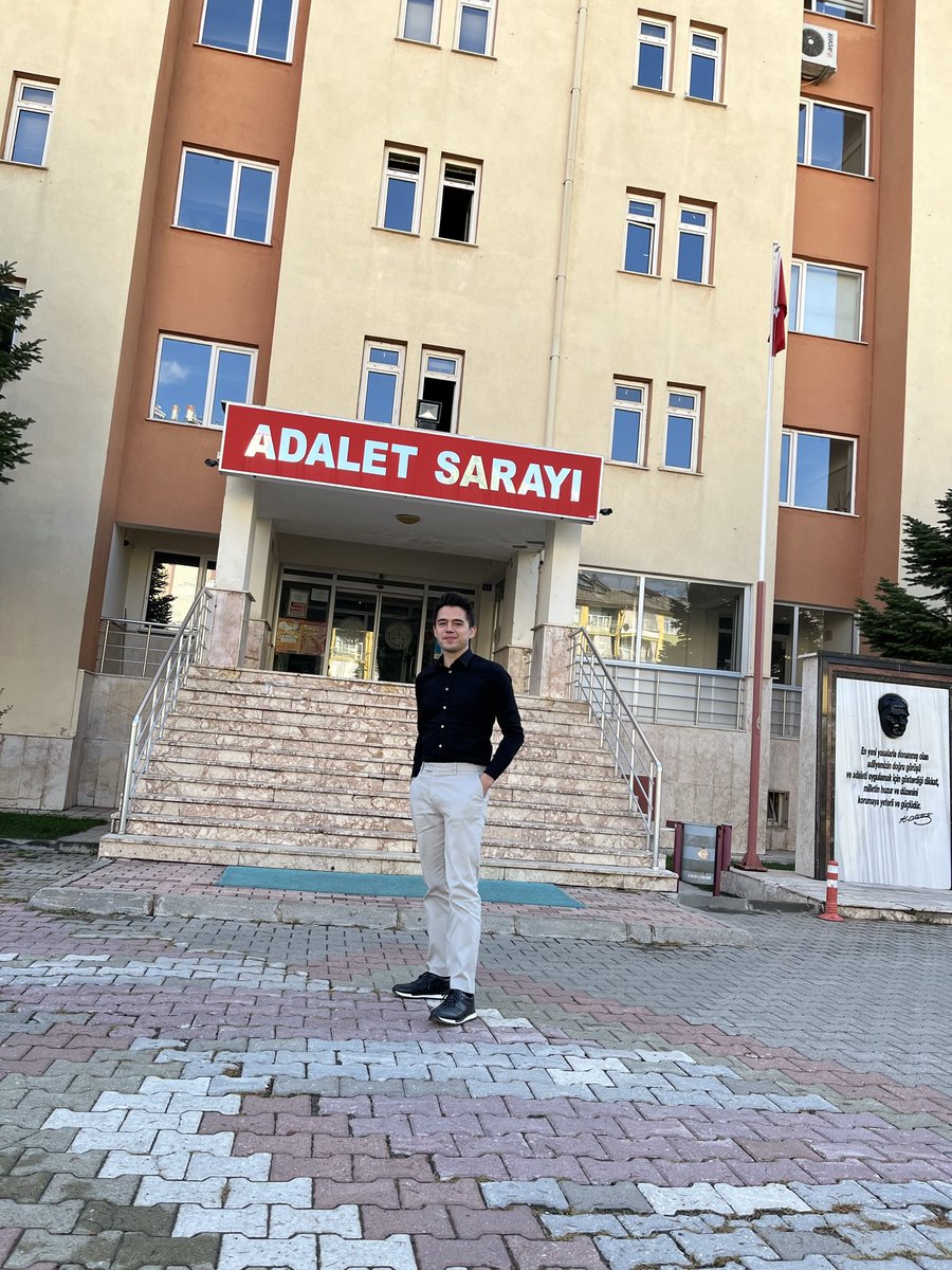 Başlıyoruz.. ⚖️