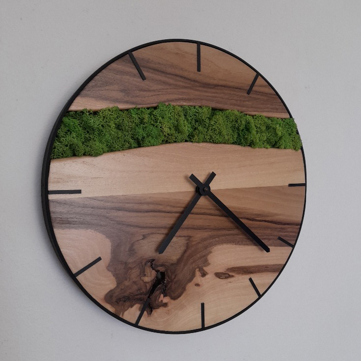 NHodiny's tweet photo. Představujeme 🕰👍
Designové dubové hodiny s mechem a indexy.
A také dubové hodiny s mechem, indexy a čísly. 

Výrobce:
https://t.co/Ks3uTXE6K0

#forhome #homedecor #hodiny #naprodej #wood #handmade #woodworking #dub #nastennehodiny #clock #wallclock #walclocks #wooddesign https://t.co/ohIgBQHbGE
