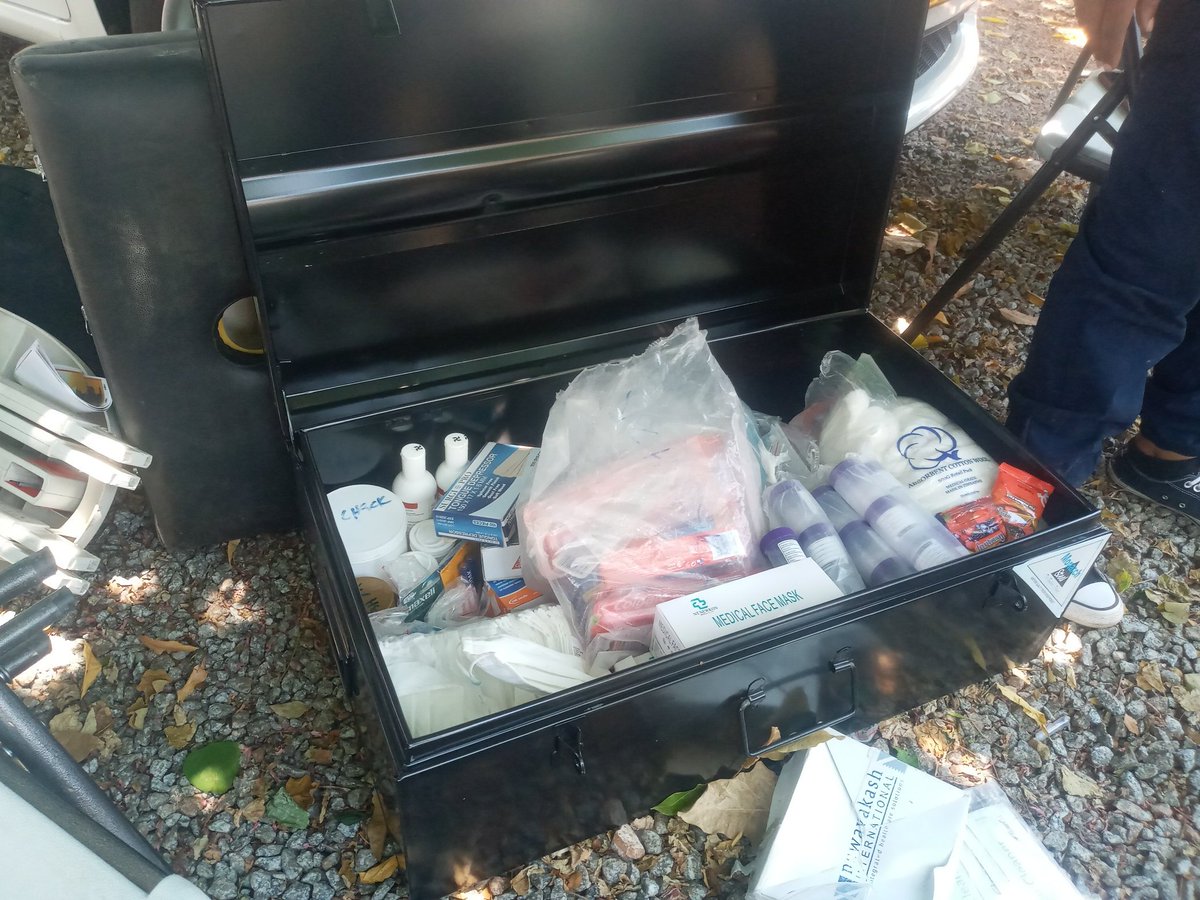 ThruZim's tweet photo. #YCheck team begins gearing up for active field work.
Services will include screening and treatment/referrals of adolscents w range of common health conditions in Chitungwiza.
A few more tools pending before they head out soon.
@FarrieAFC
@aoife_md https://t.co/k9CGUULxDd